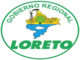 Gobierno regional de loreto Logo